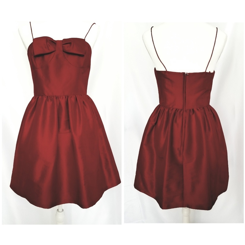 CeCe by Cynthia Steffe Tafetta Dress